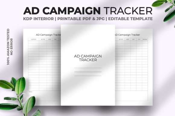 A Practical Analysis of the Ad Campaign Tracker for KDP Publishing