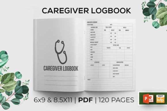 Elevating Caregiver Logbooks Through Purposeful Interior Design