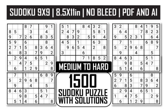 Elevating Your Mental Workflow with Sudoku Medium to Hard Puzzles