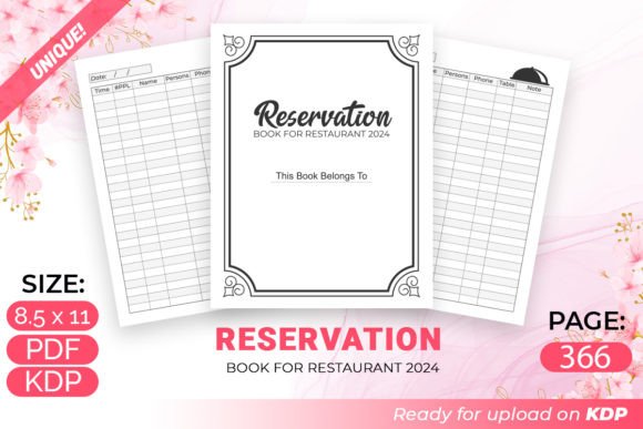 Mastering Your Restaurant's 2024 Calendar: The Ultimate Reservation Book