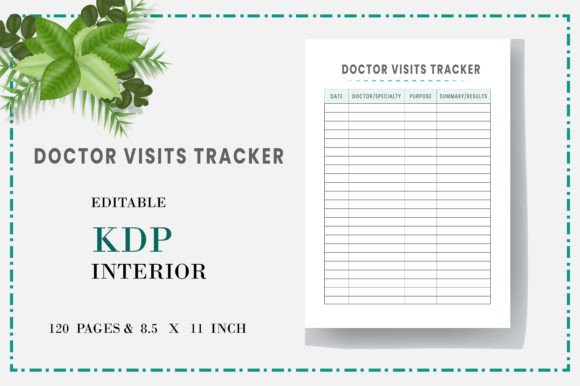 The Doctor Visits Tracker: A Tool for Empowerment in Modern Healthcare