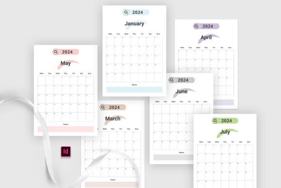 The Essential Guide to the 2024 Monthly Planner Calendar