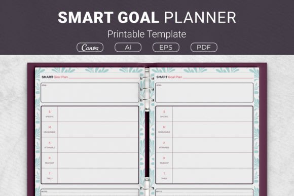 The SMART Goal Planner: Transforming Ambition into Action