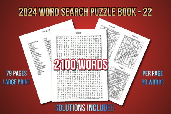 The Ultimate Relaxation Tool: Our 2024 Word Search Collection