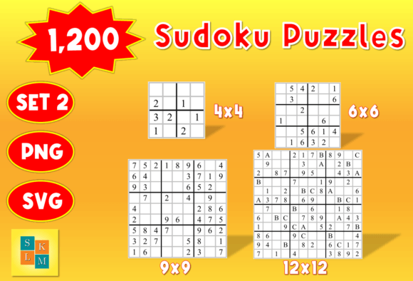 The Ultimate Sudoku Collection: Unlocking 1,200 Puzzles for Publishers and Solvers