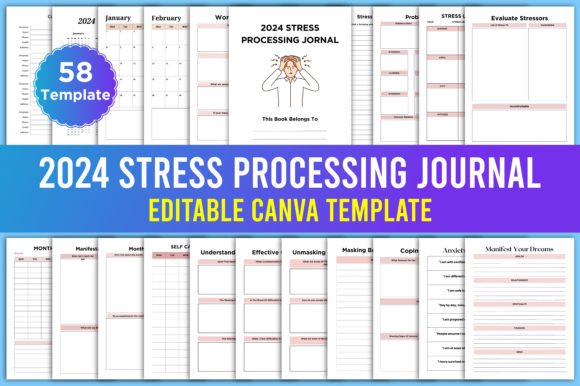 Your Customizable Tool for Stress Management in 2024