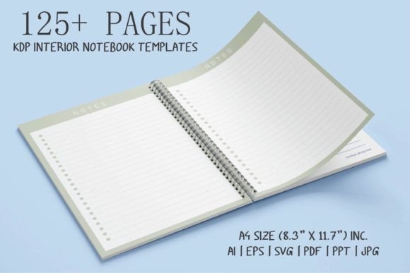 Your Digital Notebook: Unpacking the Green Notepad Templates Collection